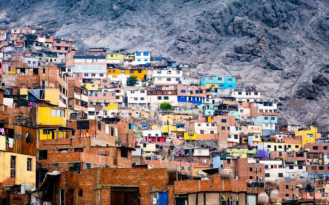 El Grave Peligro de las Construcciones Informales en el Perú